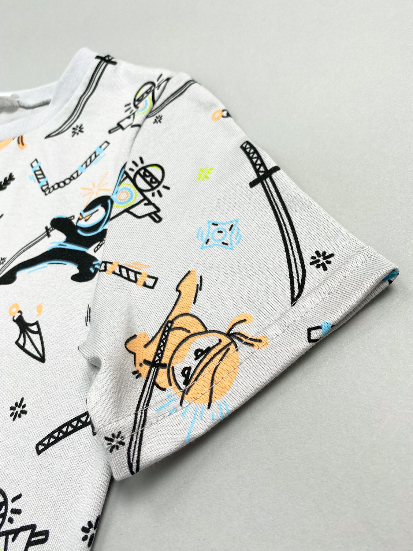 Футболка YOULALA ЦБ-00001351 - фото 9