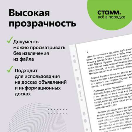 Файл СТАММ А4