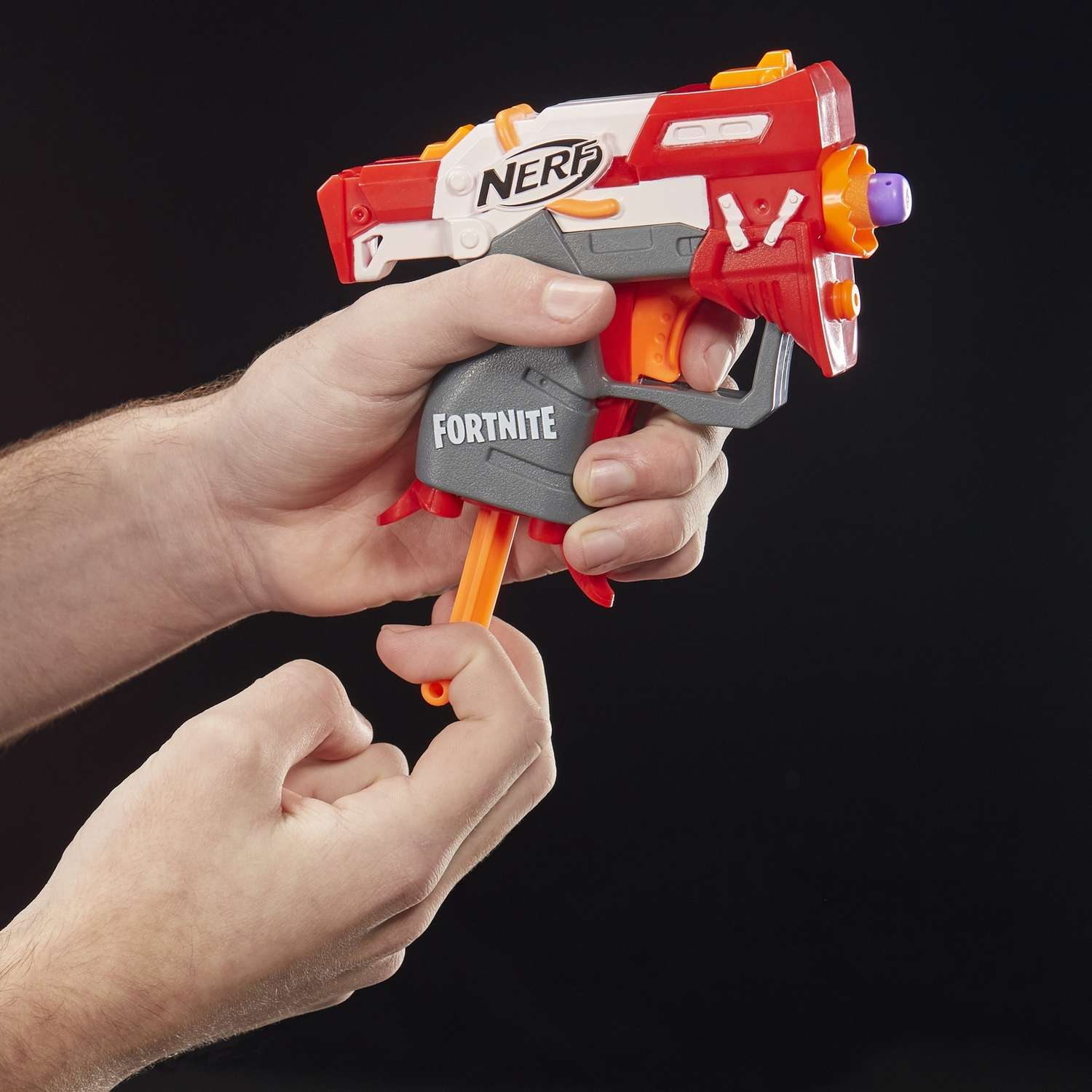 Бластер Nerf Fortnite - фото 4