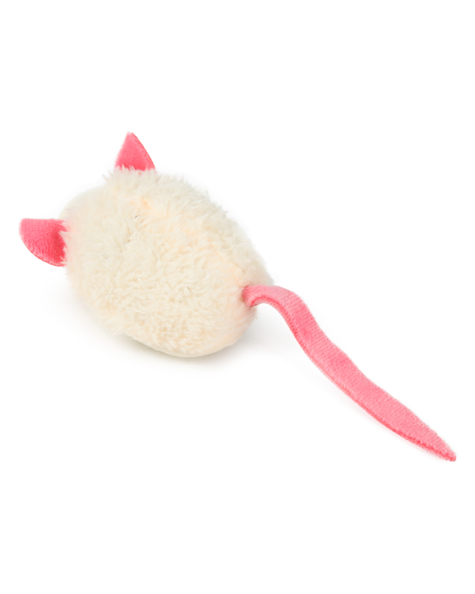 Игрушка для кошек Barbaks Мышь Персик - фото 5