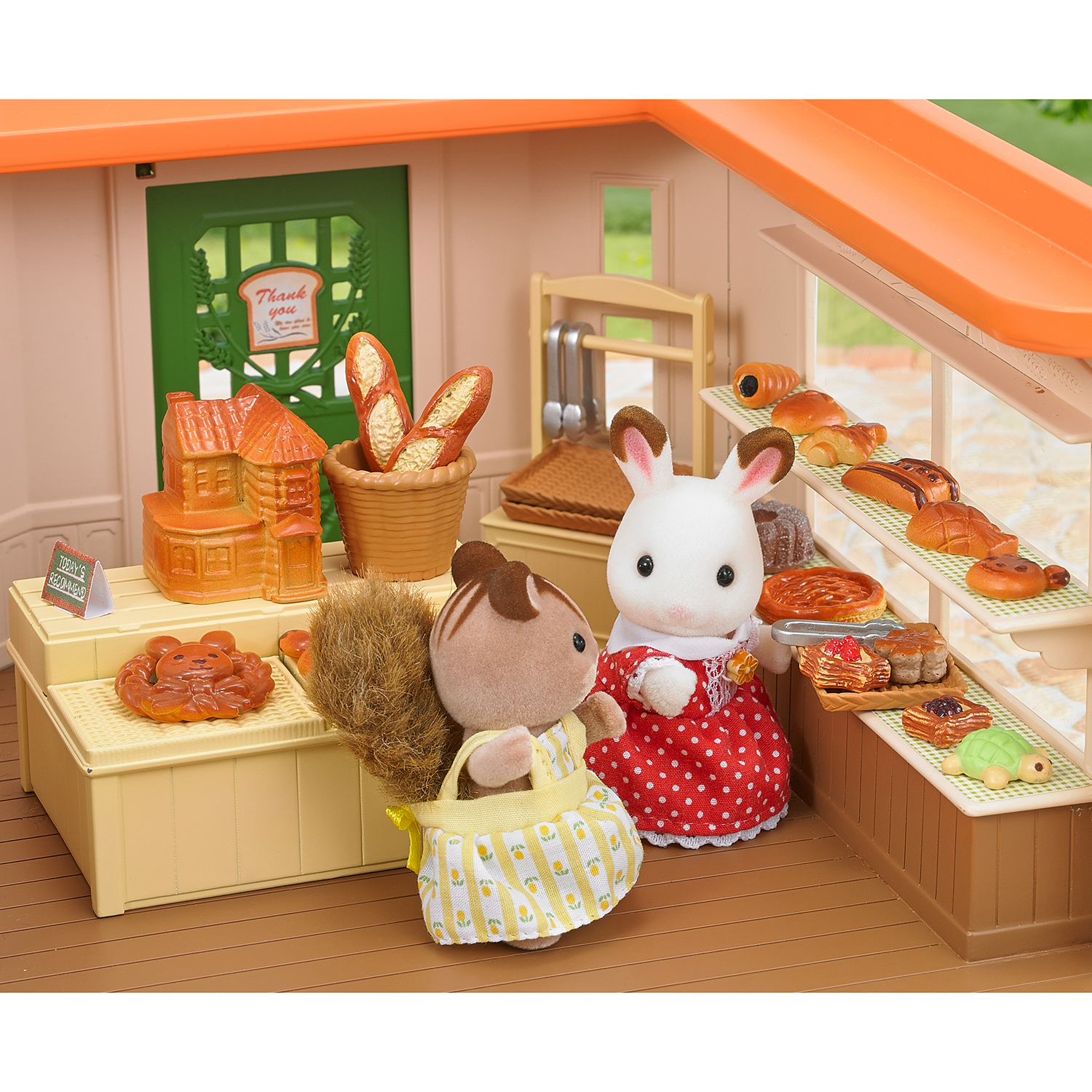 Игровой набор Sylvanian Families - фото 16