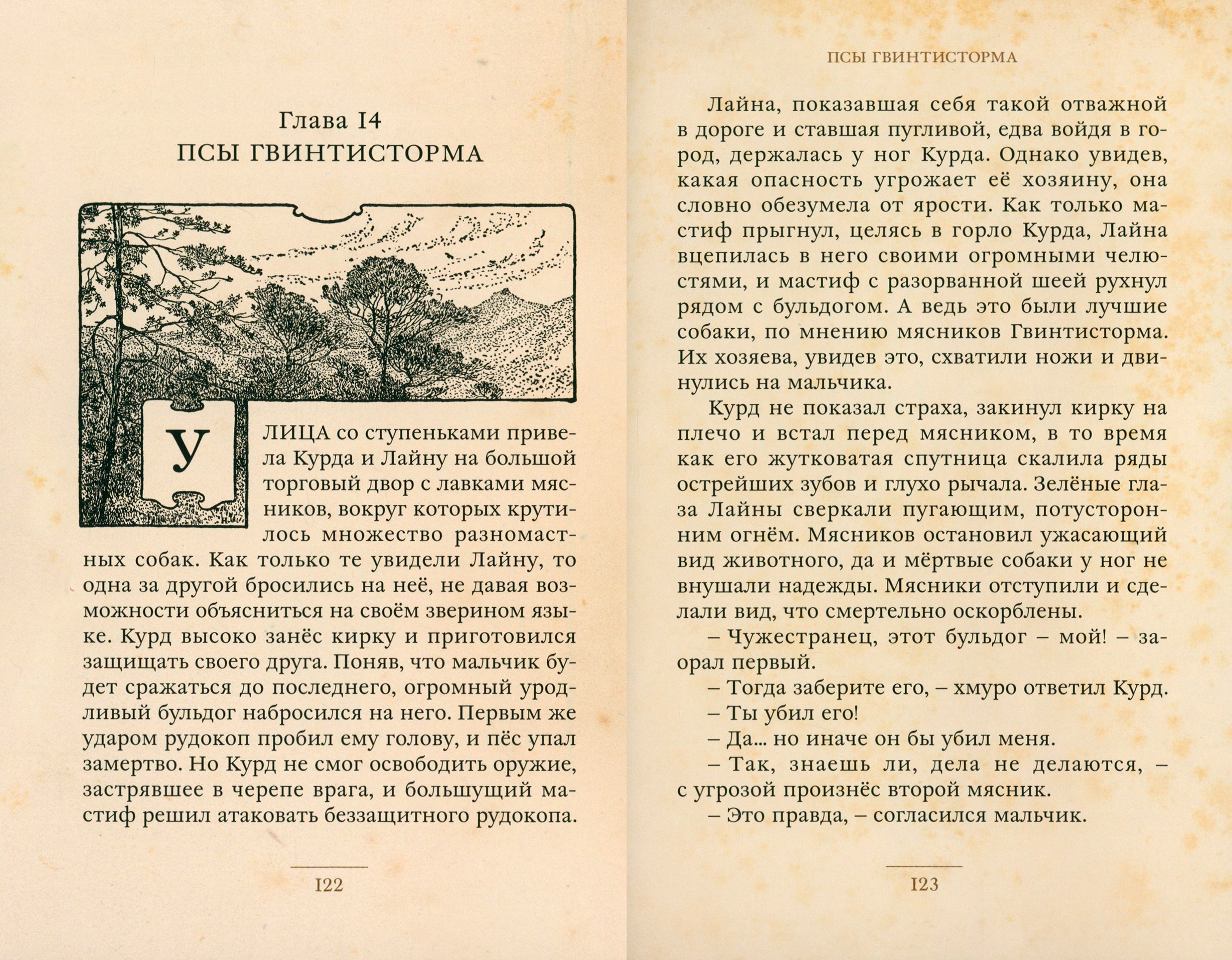 Книга ИД Мещерякова Принцесса и Курд - фото 3