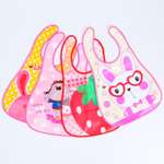 Нагрудник Крошка Я пластик