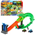 Трек Hot Wheels Уничтожение Дракона