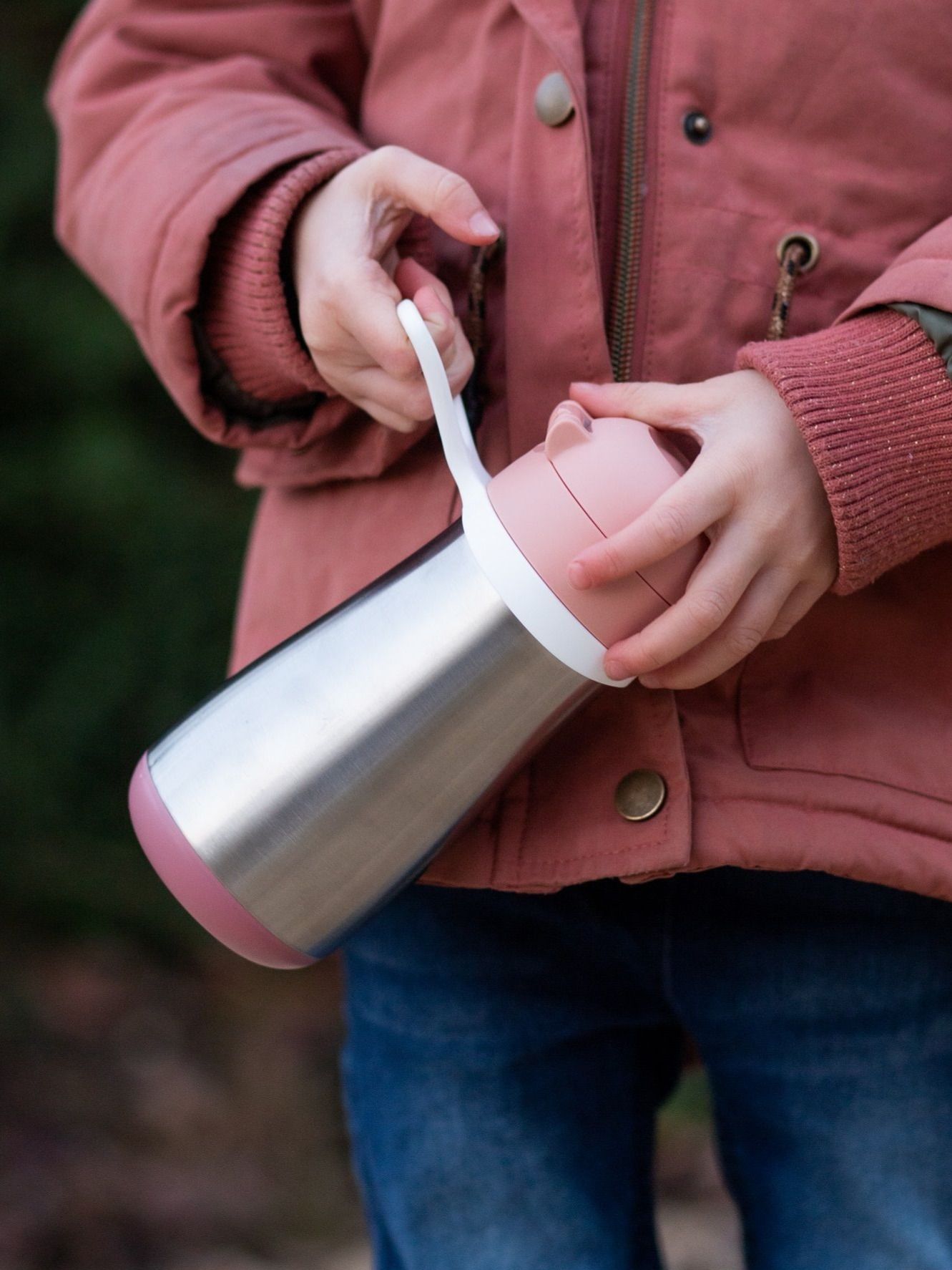 Поильник BEABA 350 мл - фото 8