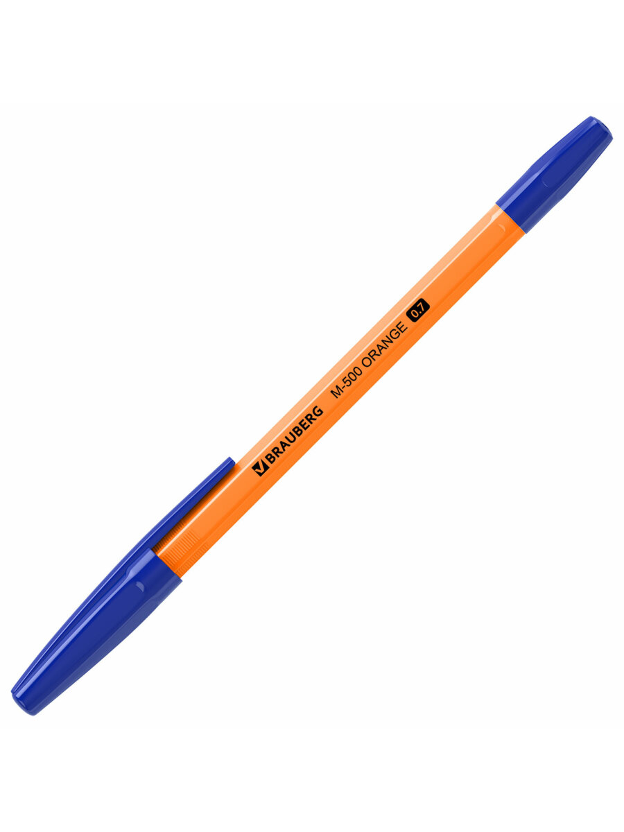 Ручка шариковая Brauberg 50 шт. - фото 8