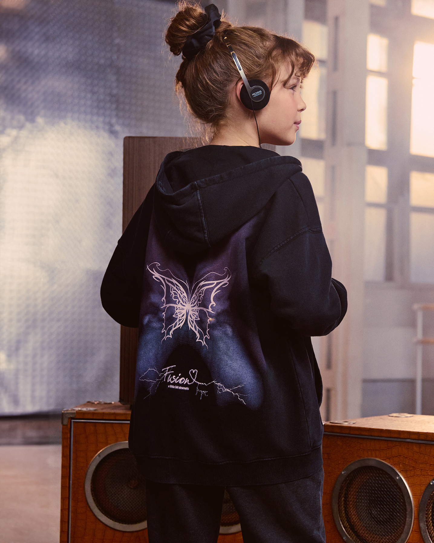 Толстовка Futurino FG-SS26-104FUtg-99 - фото 1