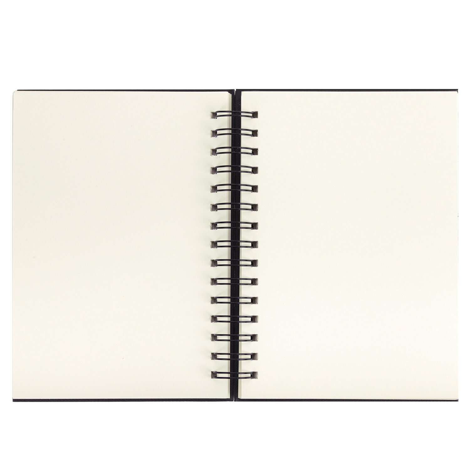 Скетчбук Brauberg А5 для рисования на спирали - фото 12