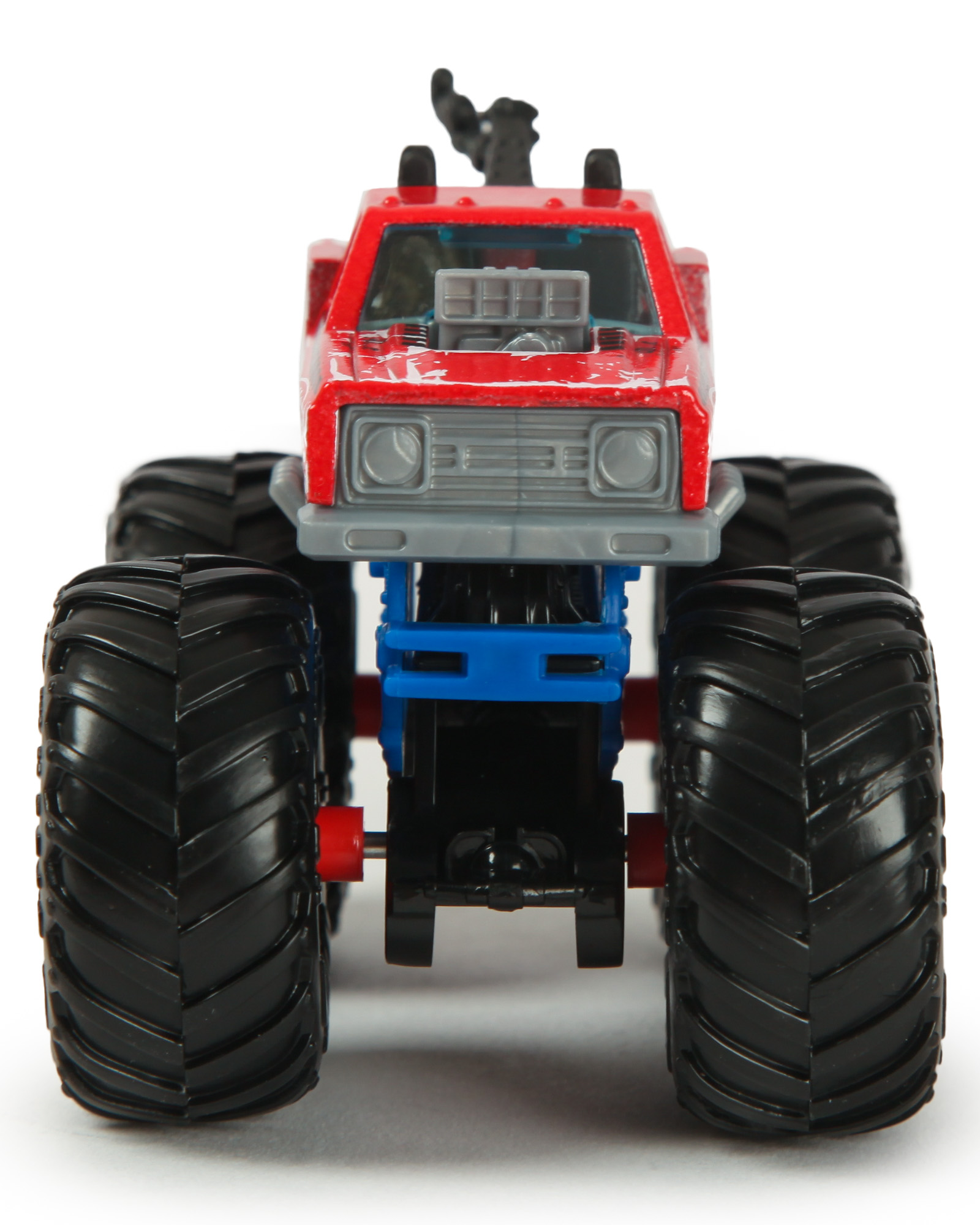 Монстр-трак Hot Wheels Ramblin Wrecker 1:64 HGX06/JCH05 - фото 2