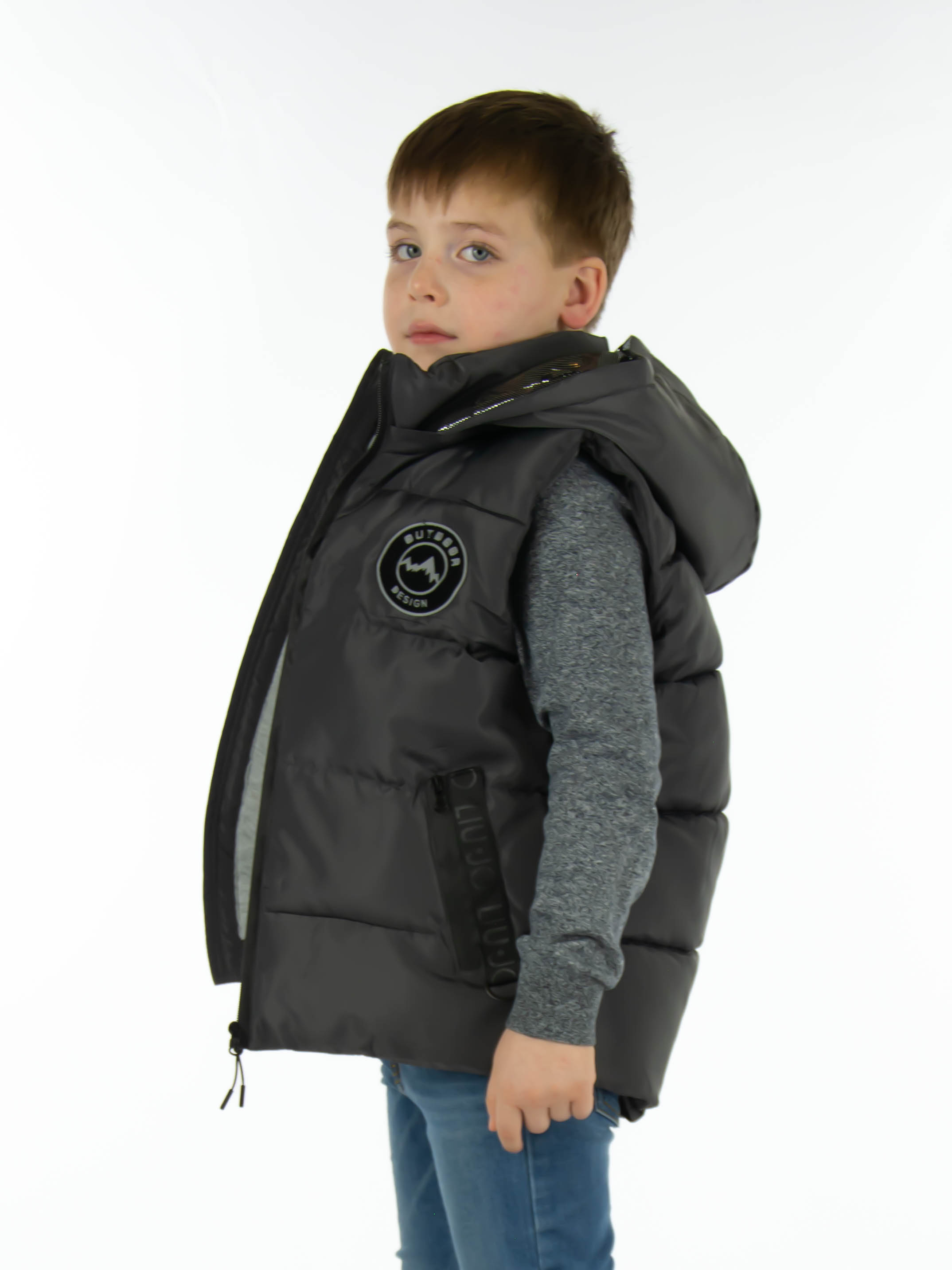 Жилет CASTLELADY 240300110 - фото 3