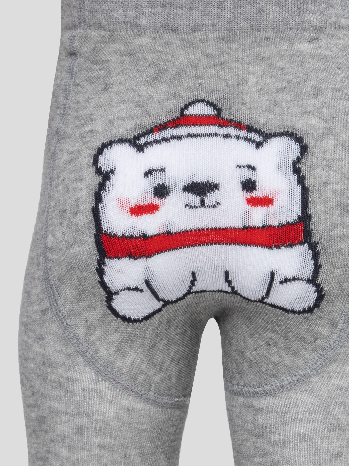 Колготки Mark Formelle (Марк Формэль) 700K-3401/серый меланж - фото 3