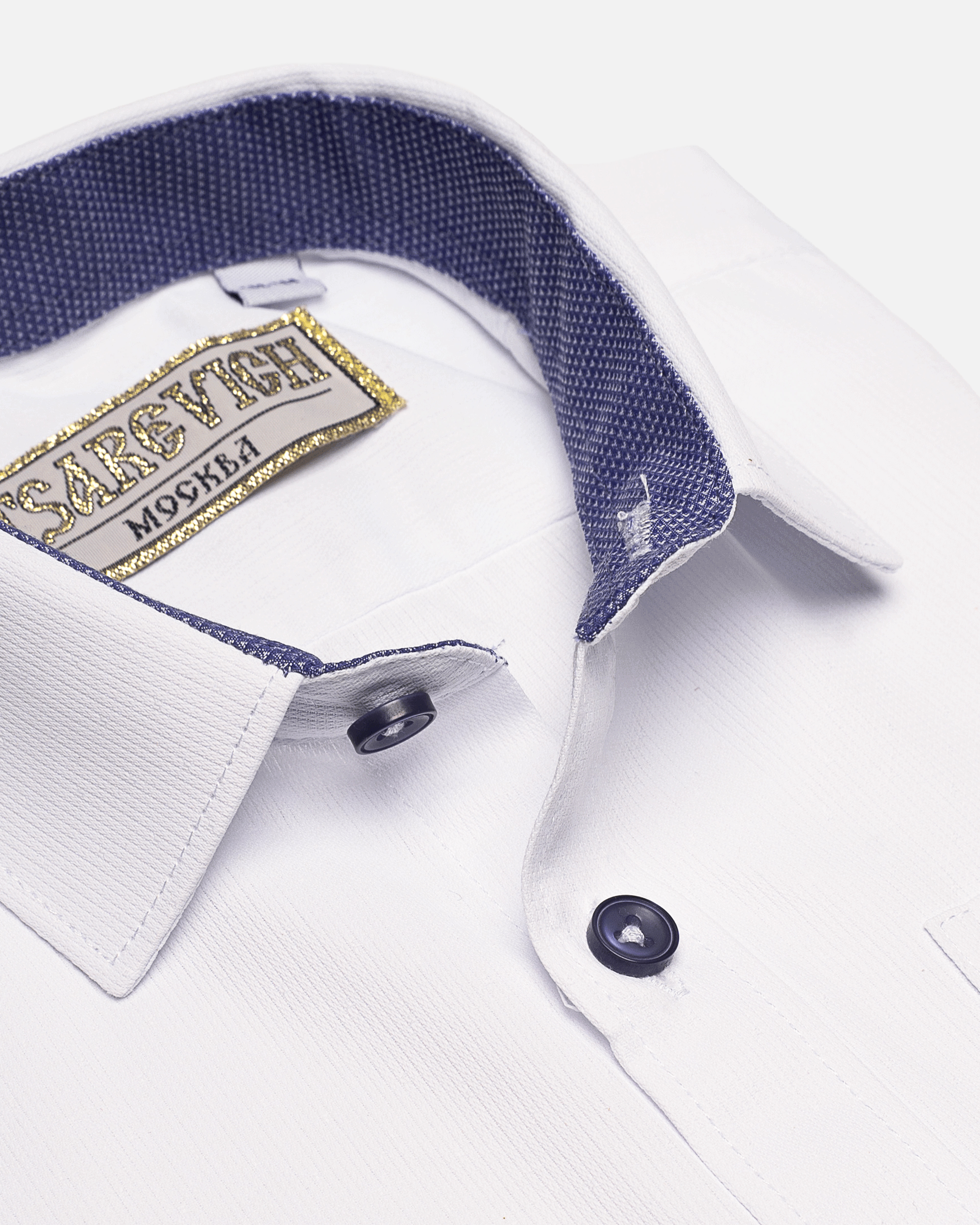 Рубашка Tsarevich Ken 1/A - фото 5