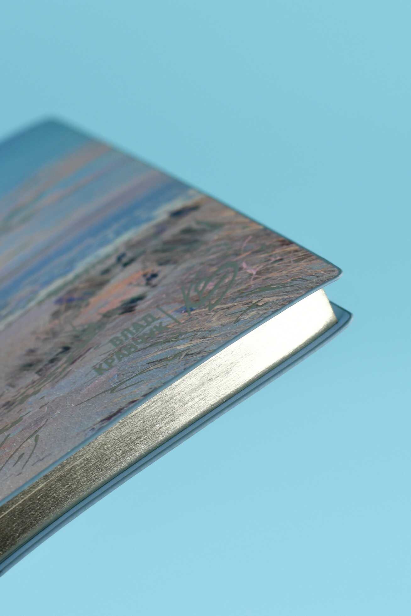 Ежедневник Феникс + ESCALADA 120 лист. - фото 2