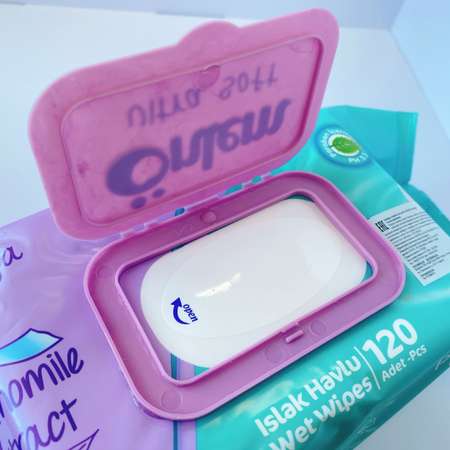 Влажные салфетки Onlem для интимной гигиены 120 шт.