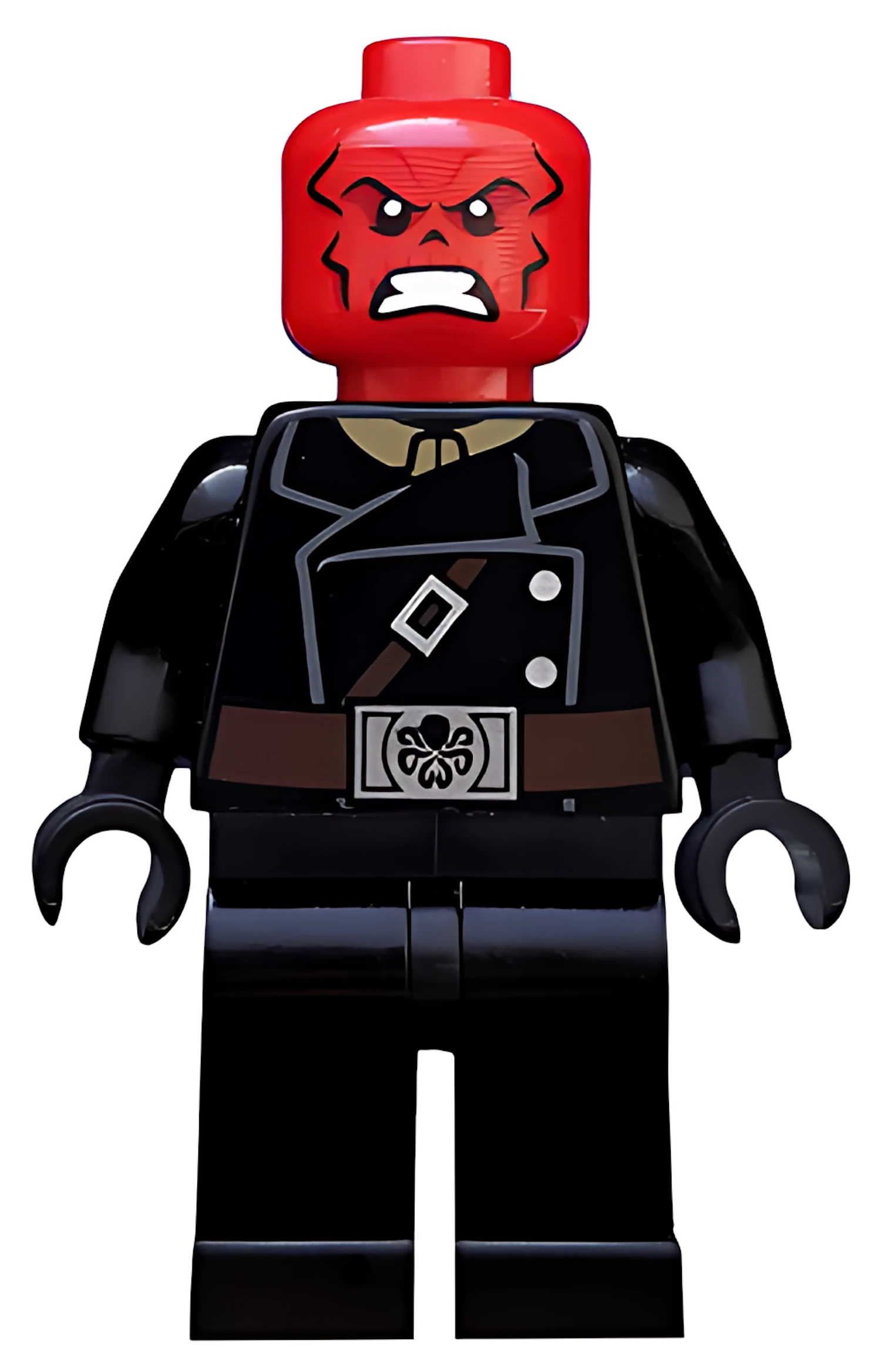 Изображение товара Фигурка LEGO Marvel Красный Череп Коллекционная минифигурка