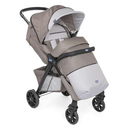 Коляска прогулочная Chicco Kwik One Moka