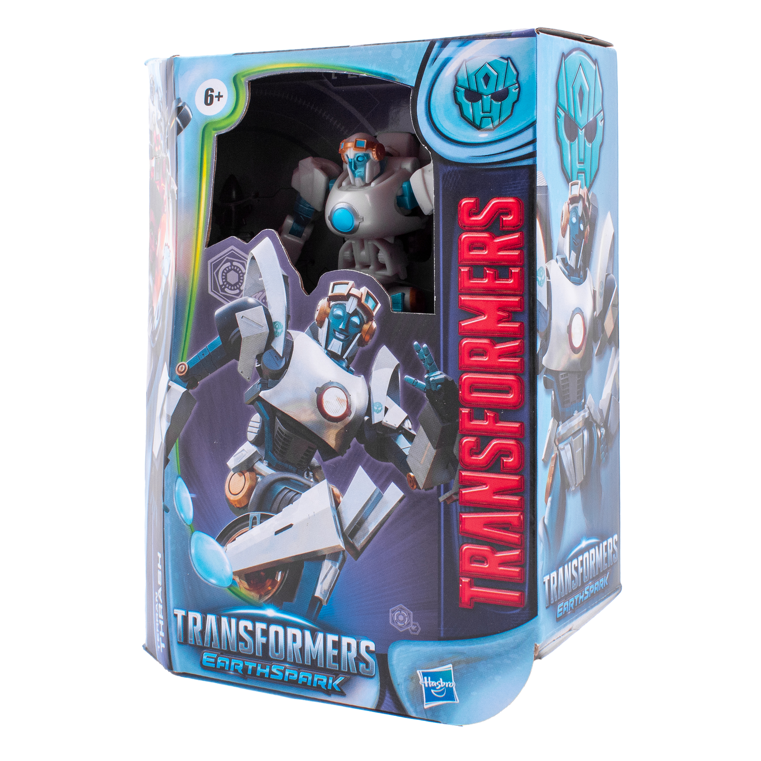 Игровой набор Hasbro Трансформер Terran Thrash - фото 5