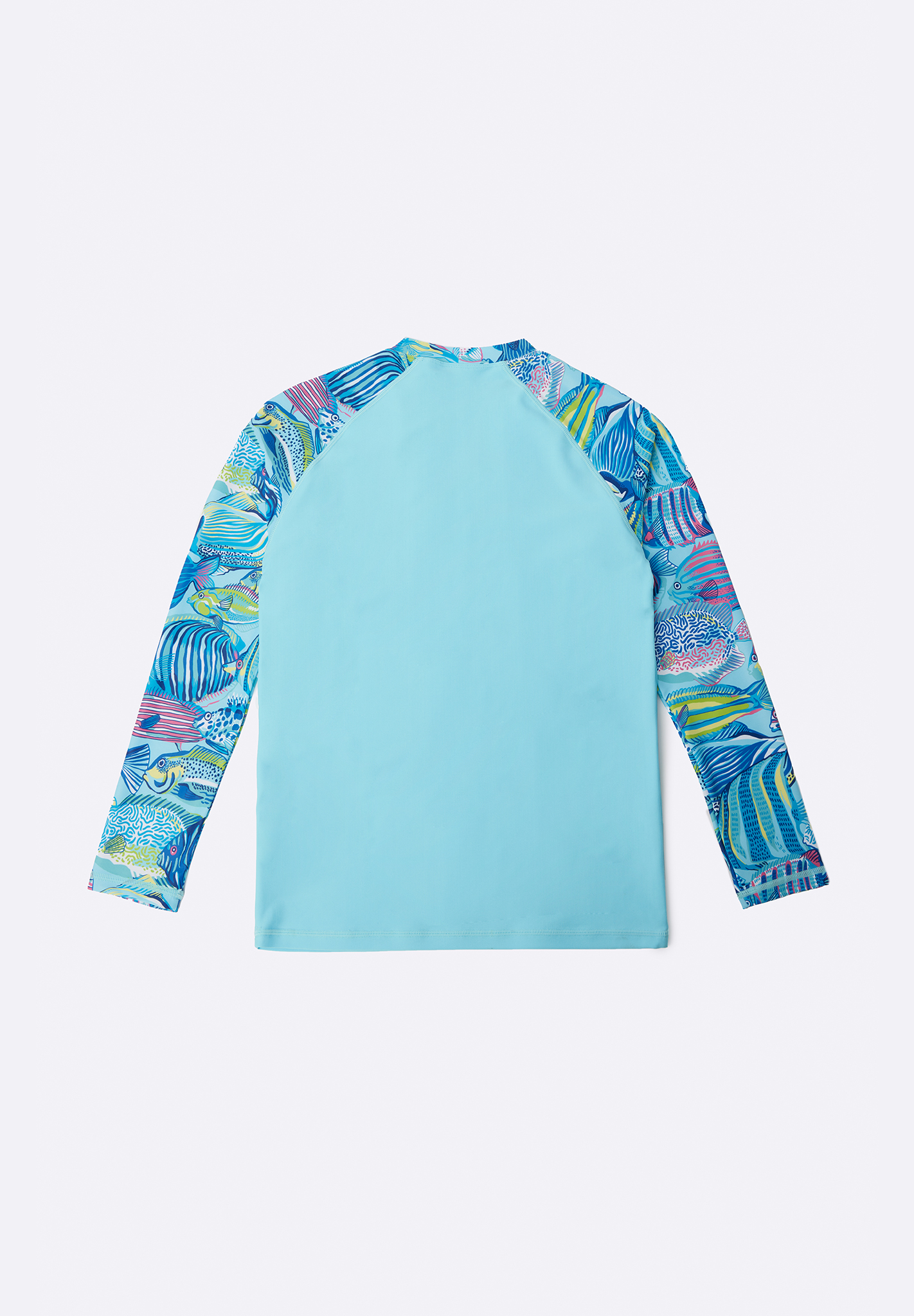 Футболка для плавания Lassie 7200054A-6310 - фото 2