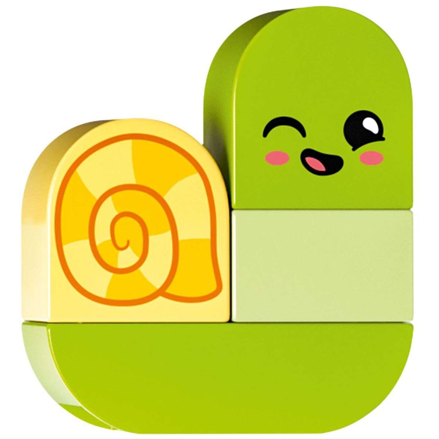 Конструктор LEGO DUPLO Organic Garden - фото 8