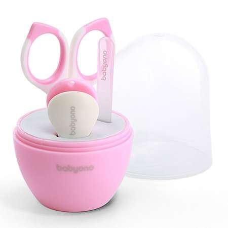 Маникюрный набор Babyono