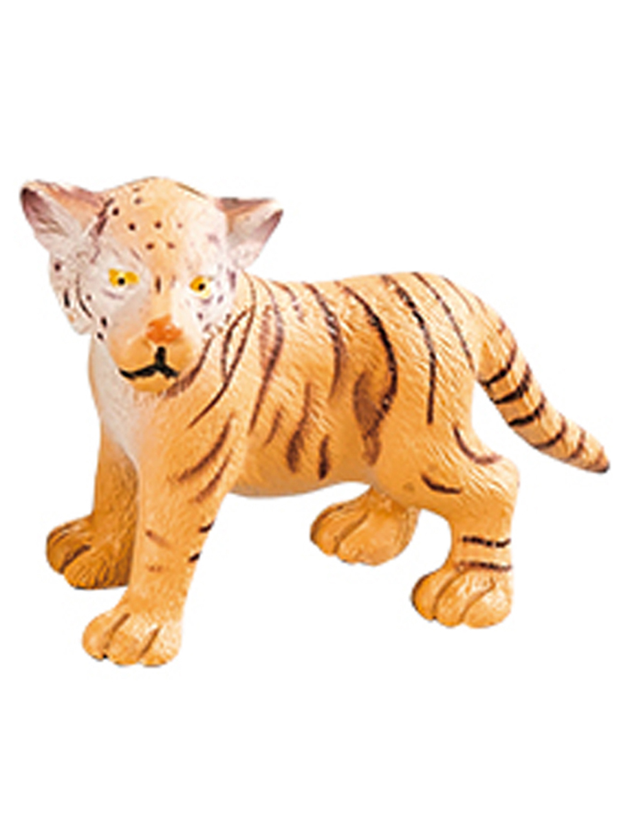 Игровой набор Masai Mara Семья тигров - фото 4