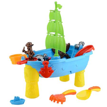 Песочный набор Ural Toys