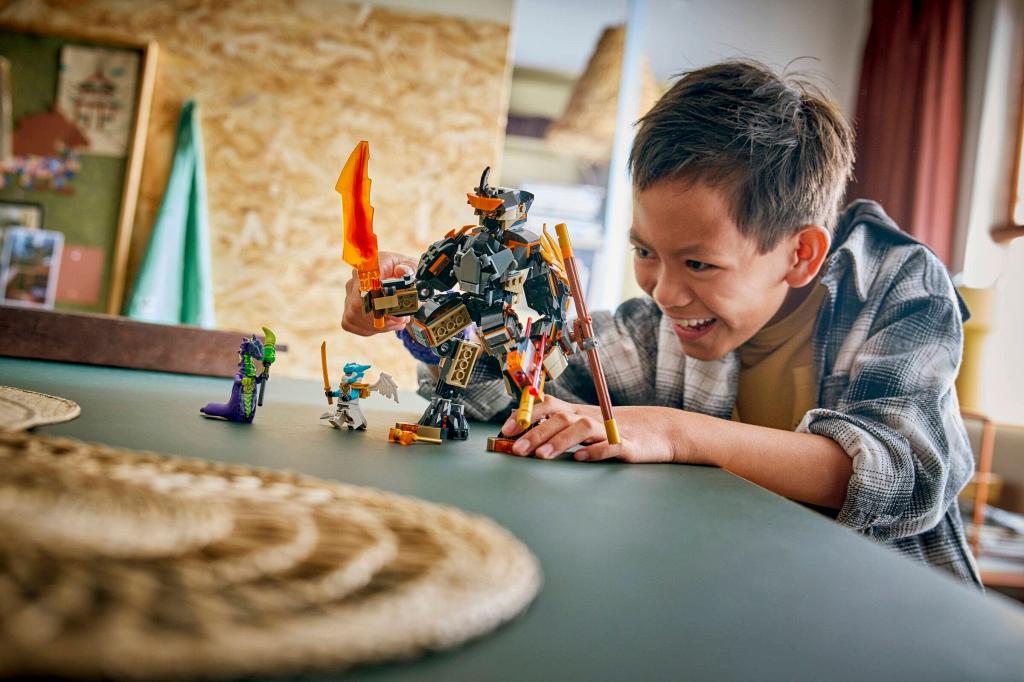 Конструктор LEGO NINJAGO 71854 364 дет. - фото 6