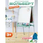 Магнитно-грифельная доска InHome