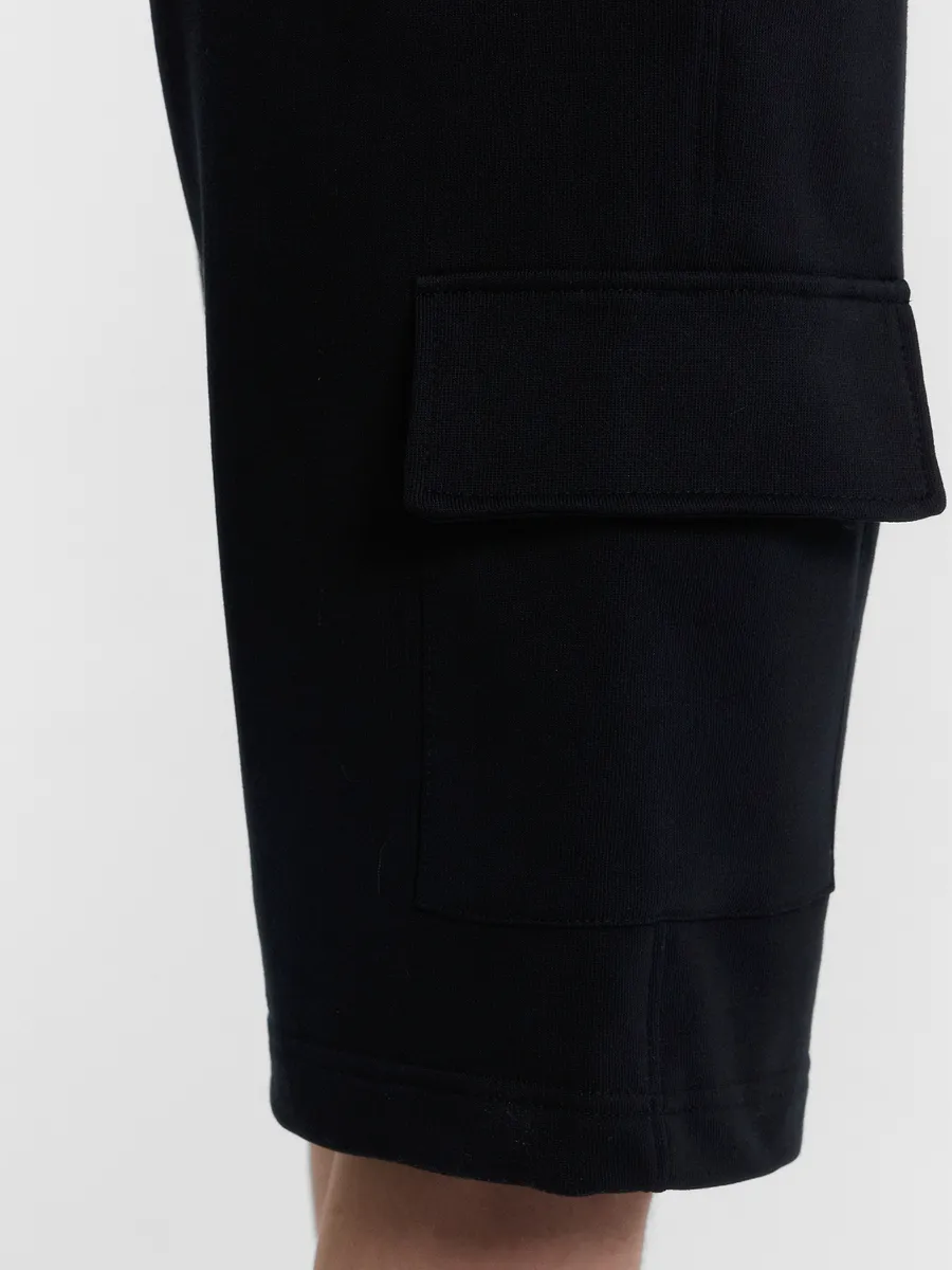 Шорты Mark Formelle (Марк Формэль) 133348/черный - фото 9