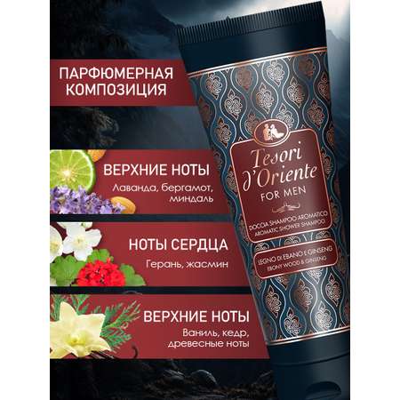 Гель-крем Tesori dOriente 250 мл