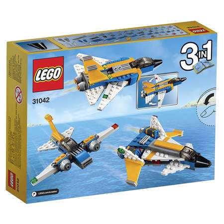 Конструктор LEGO Creator блочный