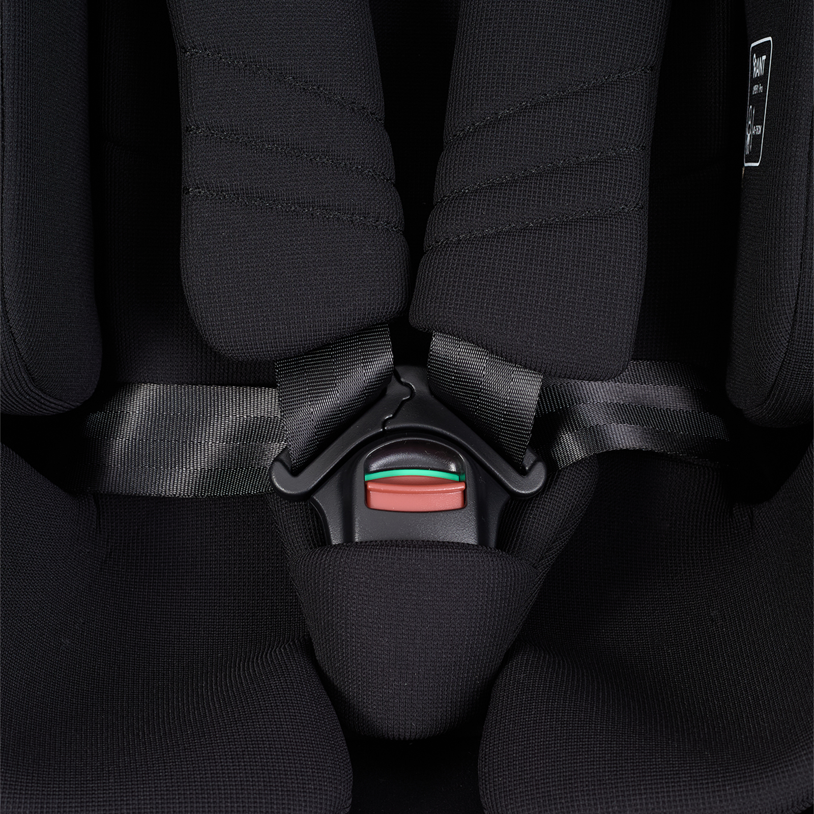Автокресло Rant Страда Isofix 0+/1/2/3 (0-36 кг) черный - фото 17