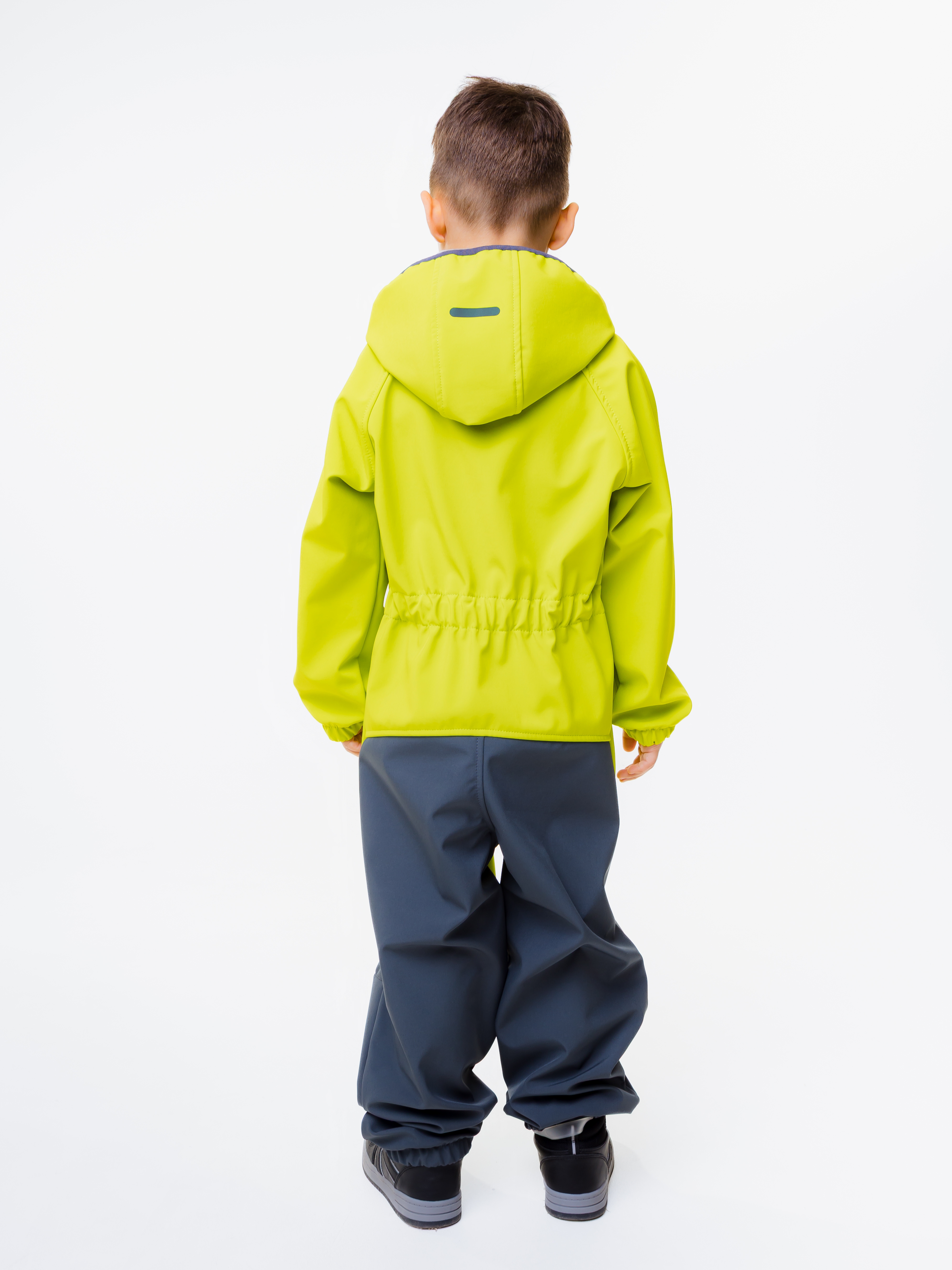 Комбинезон Voma 1sprКС-109лайм - фото 2