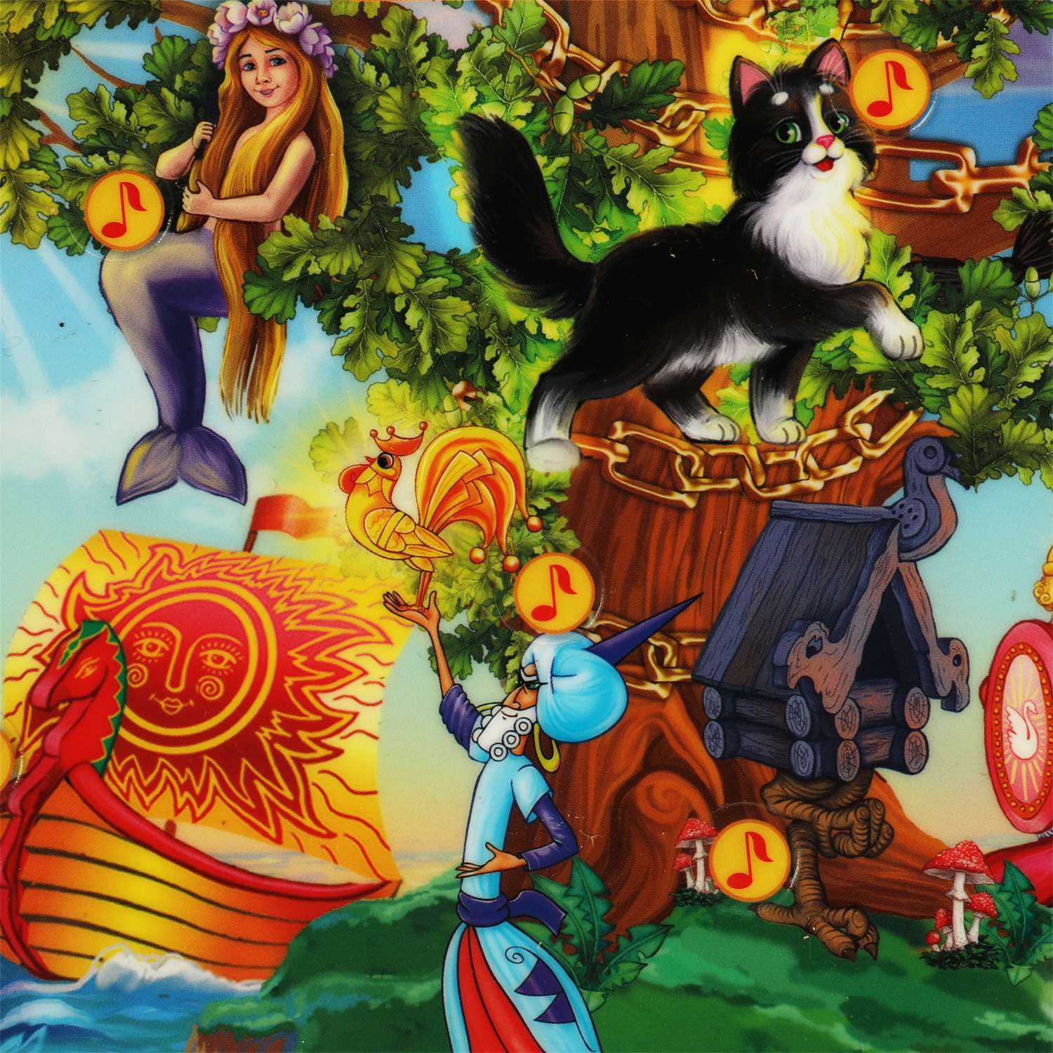 Игрушка УМка планшет - фото 4