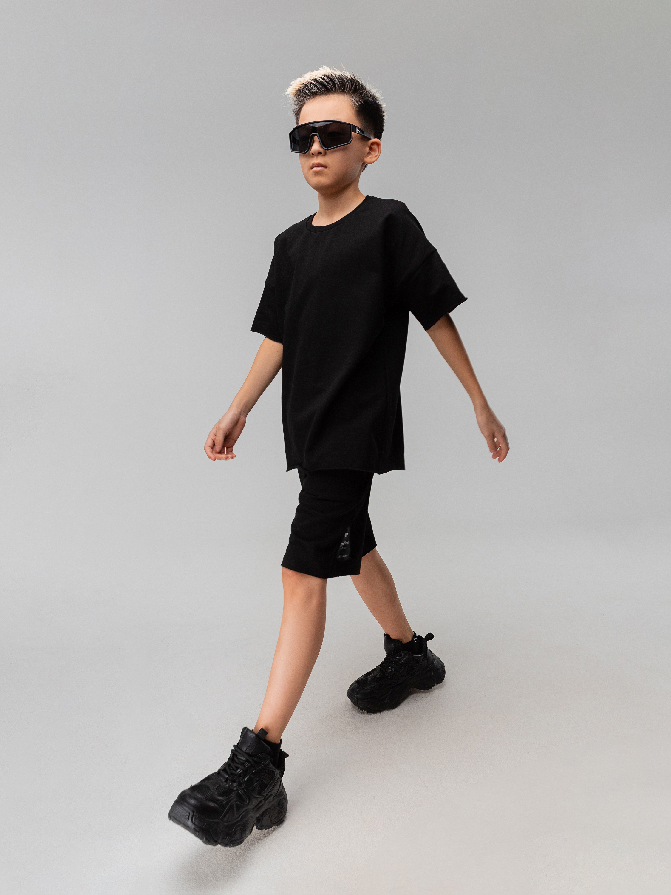 Костюм Bodo 46-34МU_черный - фото 4