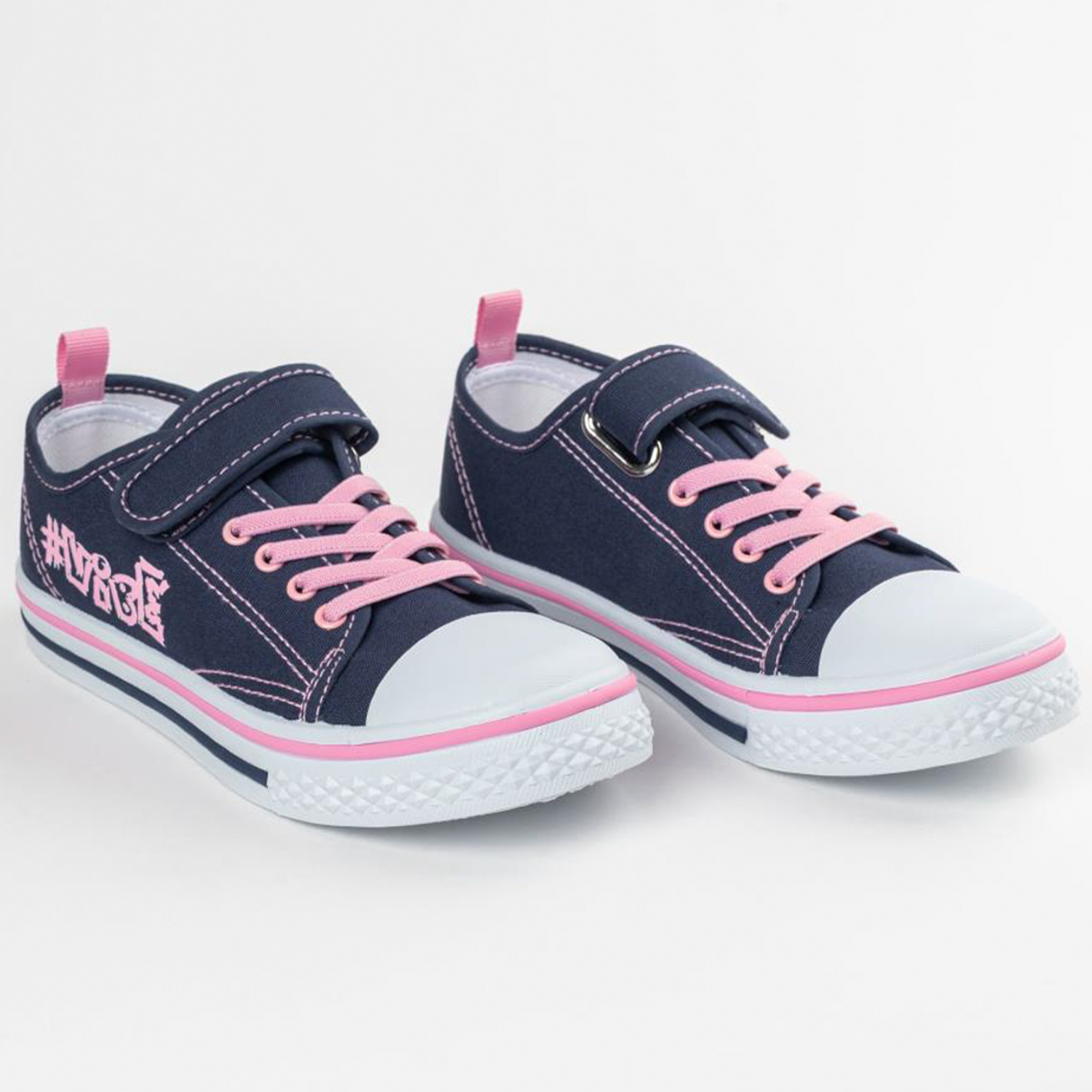 Кеды TikkaGo 7N01_240806_navy - фото 2