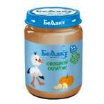 Пюре Беллакт Овощной салатик с 5 мес 170 г