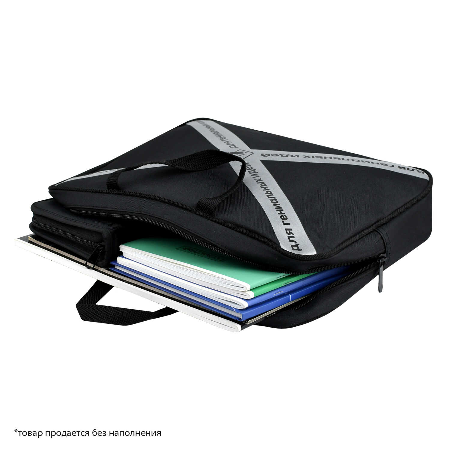 Папка для тетрадей Феникс + Фразы с характером А4 - фото 4