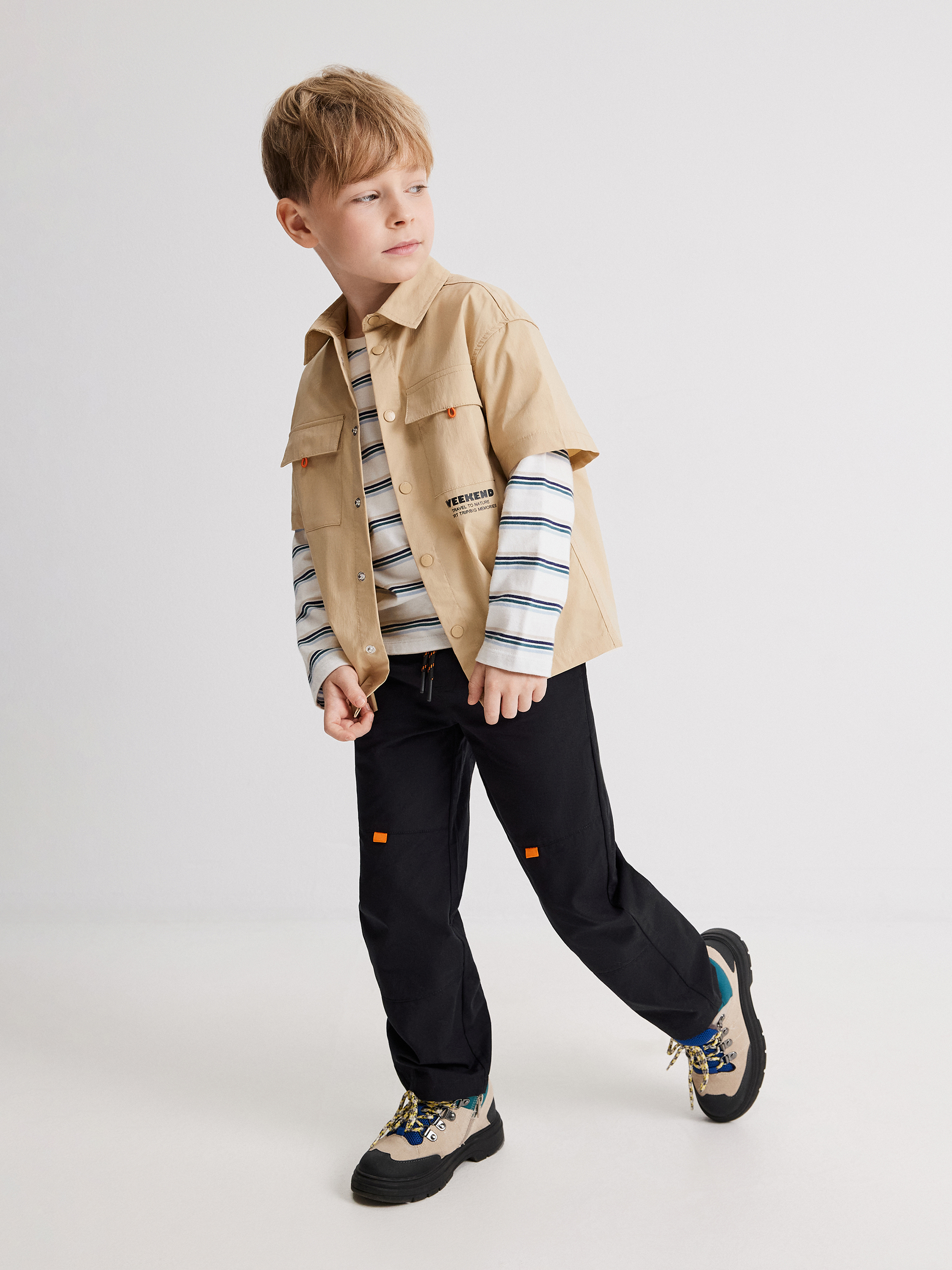 Брюки Acoola 20120160444_0095391 - фото 1