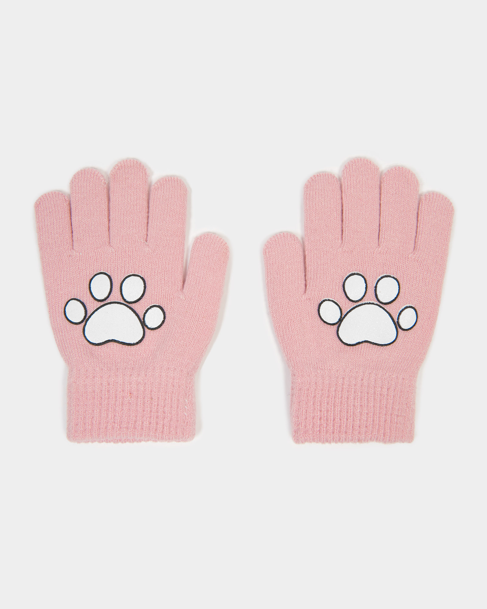 Перчатки 2 пары Futurino S24FU3G2461kgGGJJ - фото 2