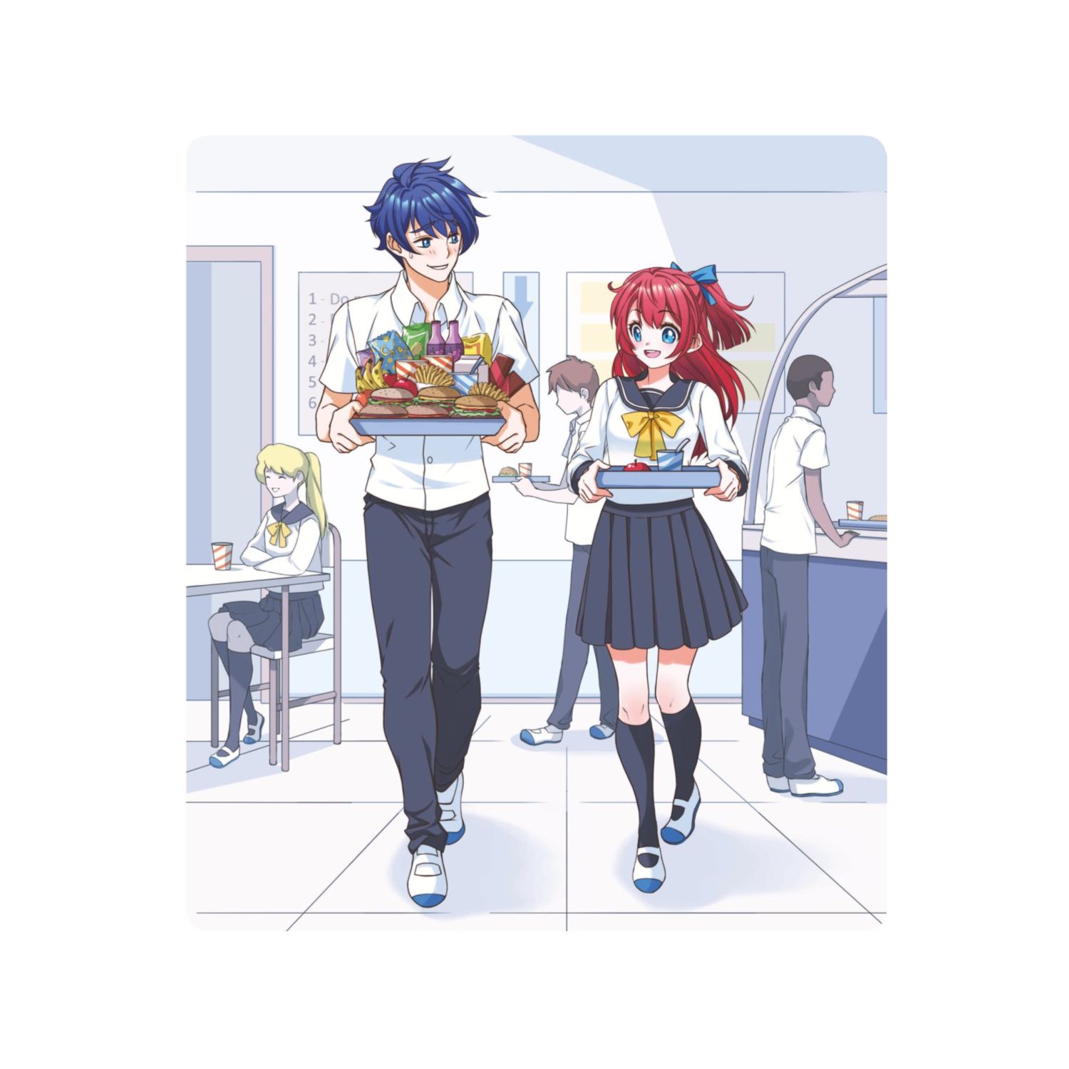 Книга Эксмо Учимся рисовать героев аниме в движении Пошаговые уроки по работе с эмоц и пласт для нач - фото 3