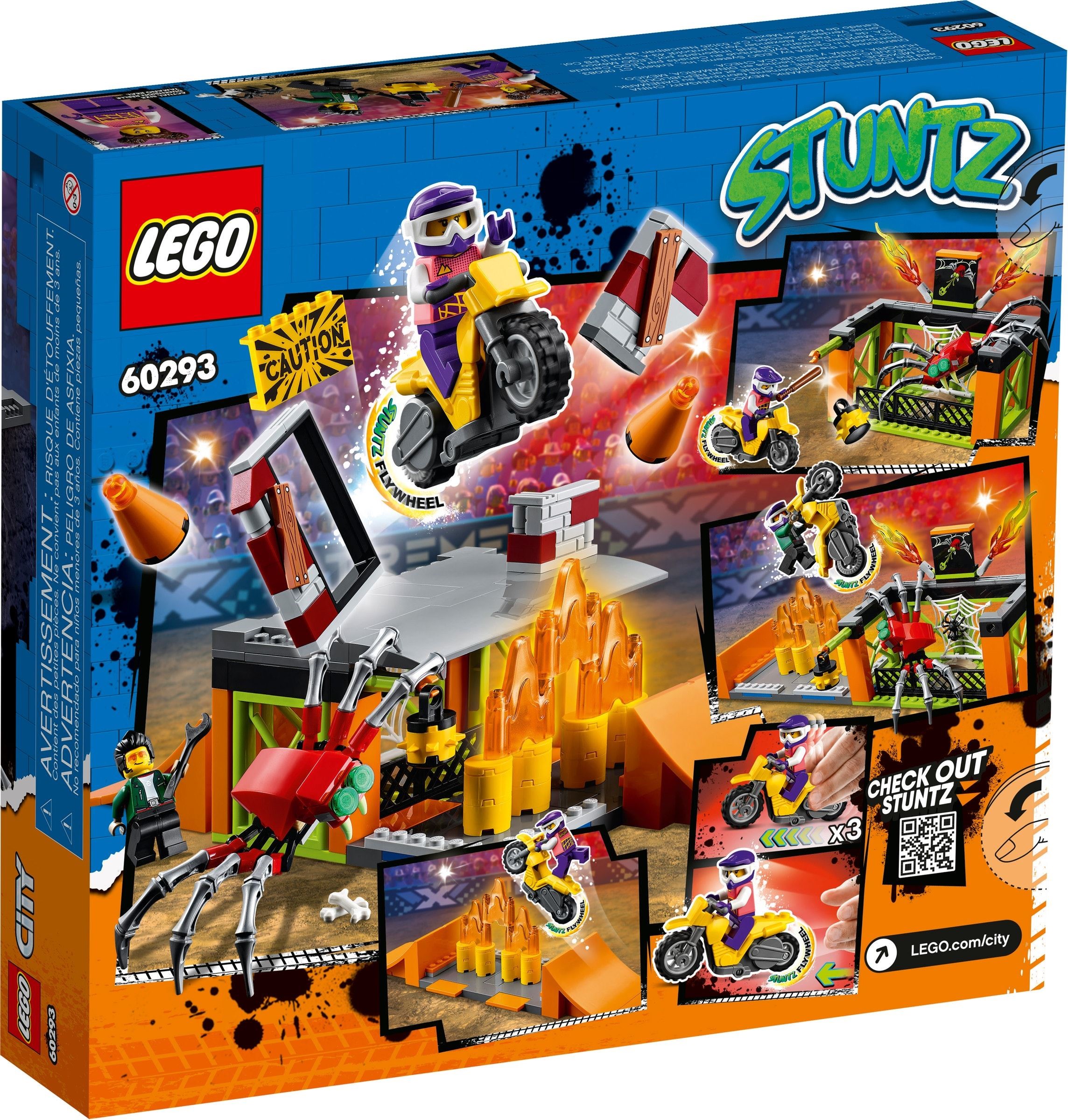 Конструктор LEGO City 60293 170 дет. - фото 2