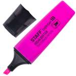 Текстовыделители Staff 1 цв.