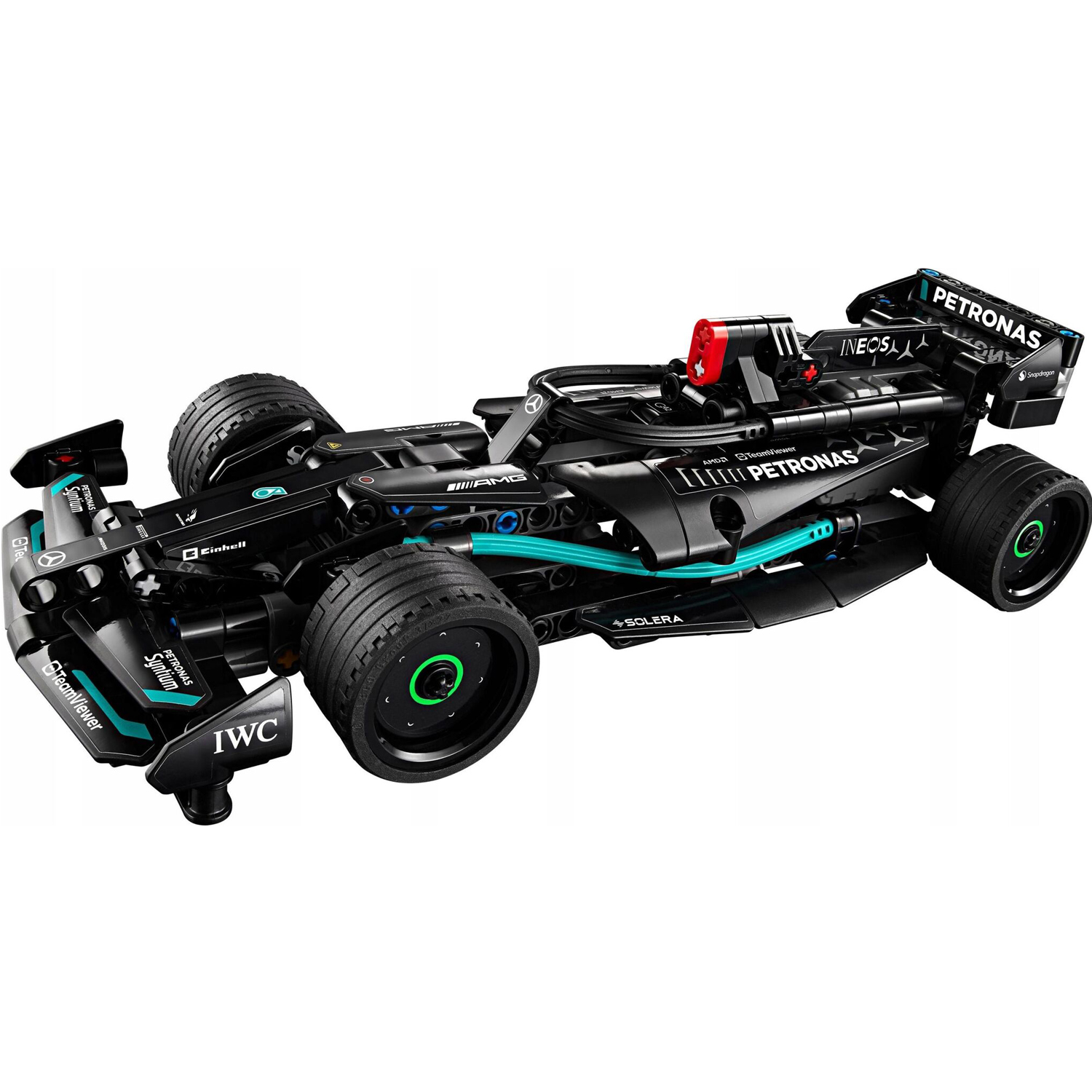 Конструктор LEGO Technic 240 дет. - фото 2