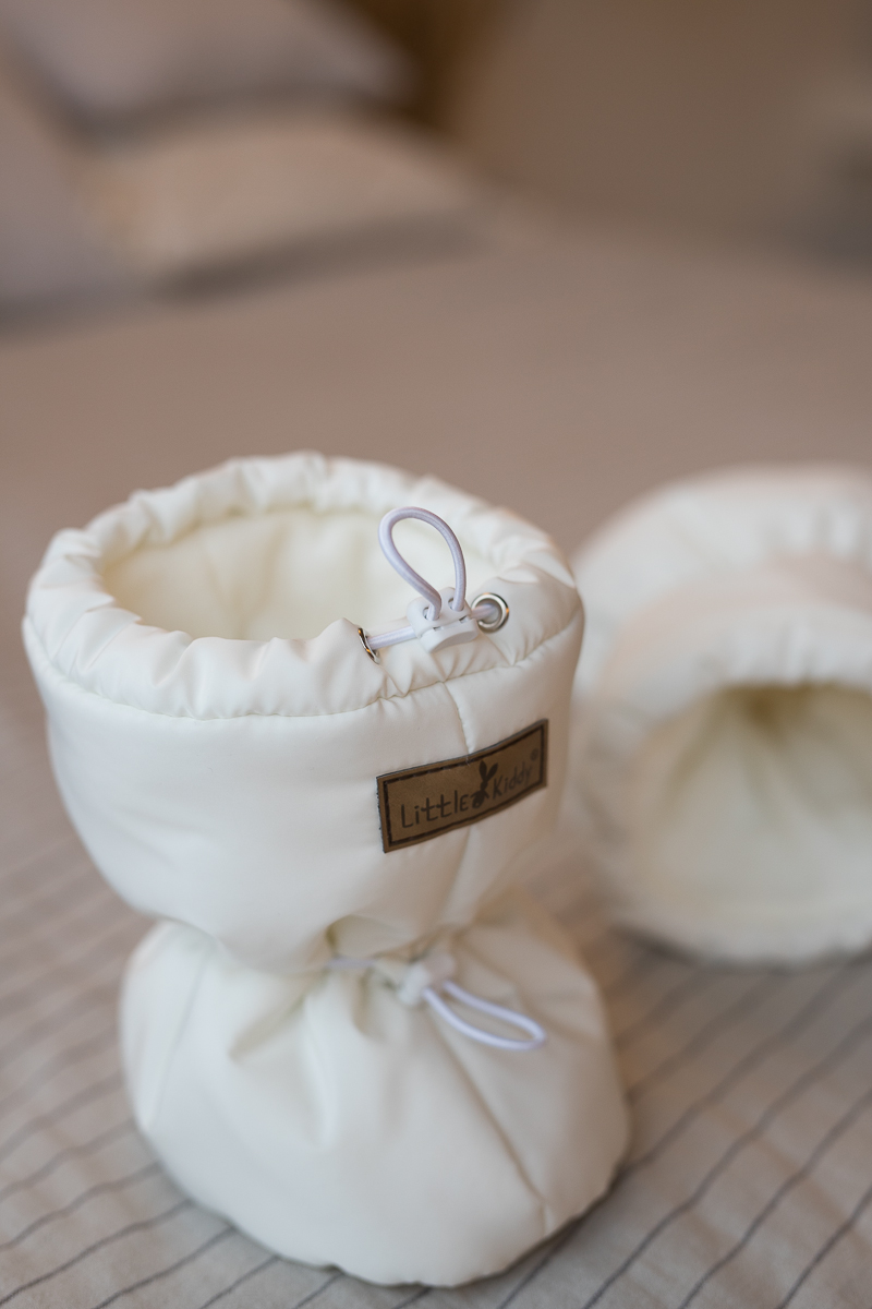 Пинетки LittleKiddy pinetkiмолочный - фото 6