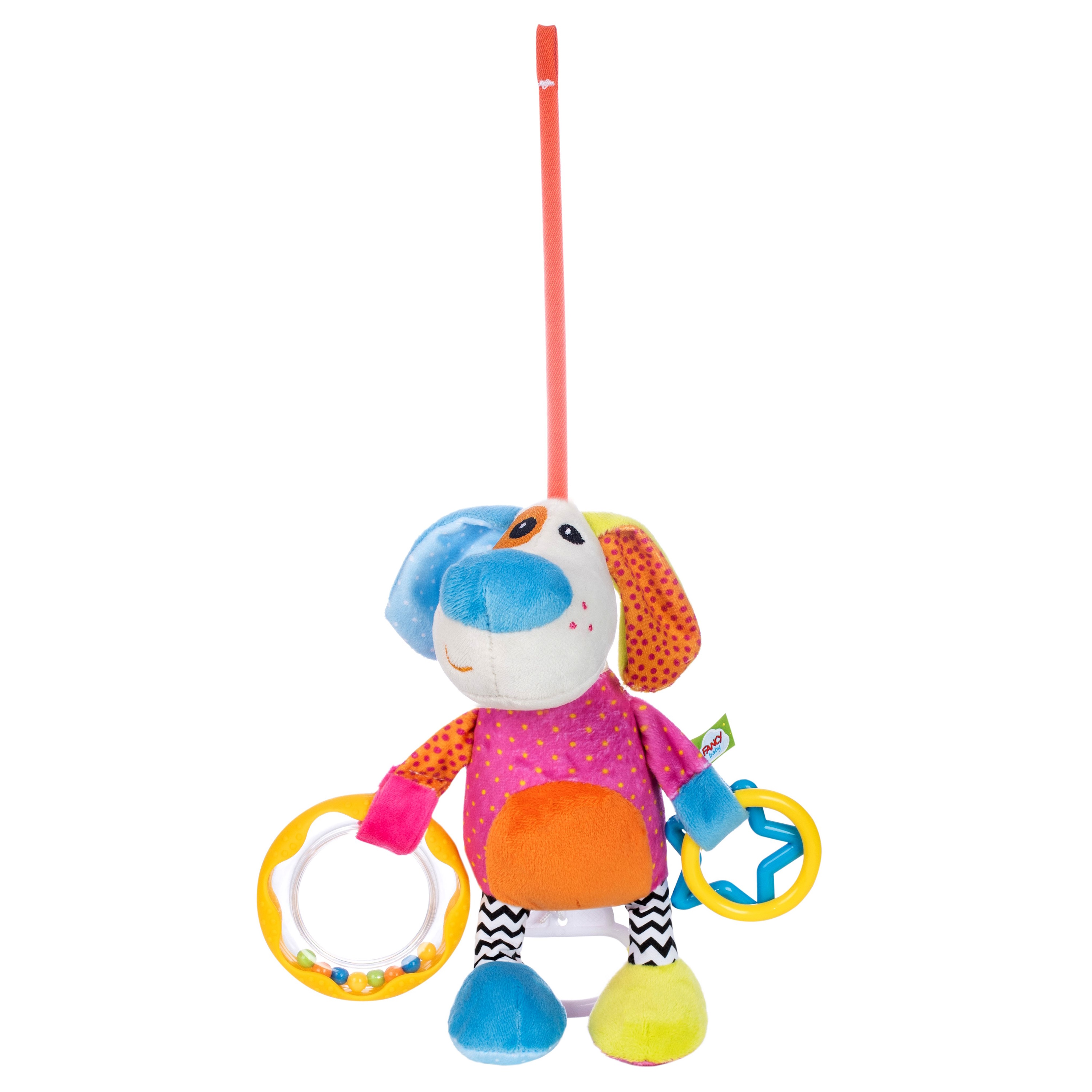 Игрушка Fancy BABY подвеска Собачка музыкальная - фото 5