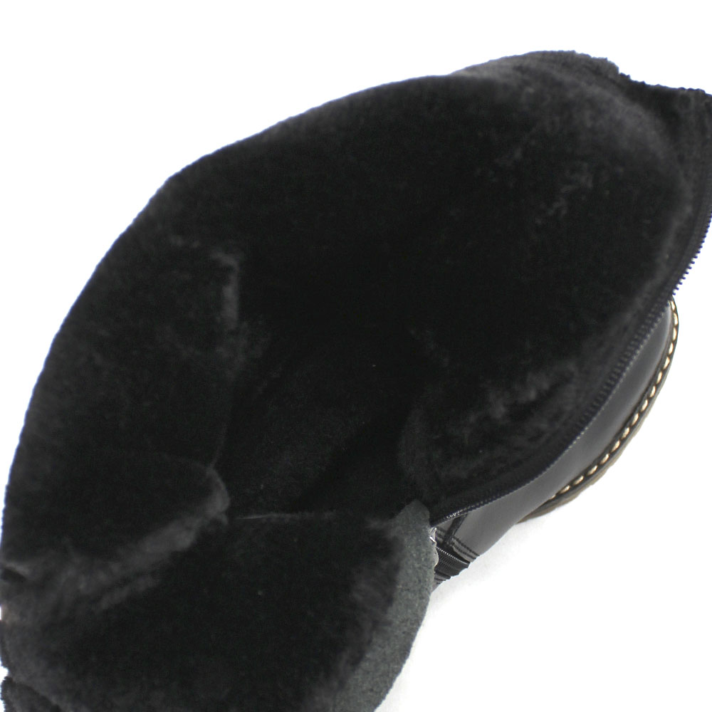 Сапоги Europen 568137/55-06-СВ EUROPEN Сапоги зимние для девочки,черный - фото 4