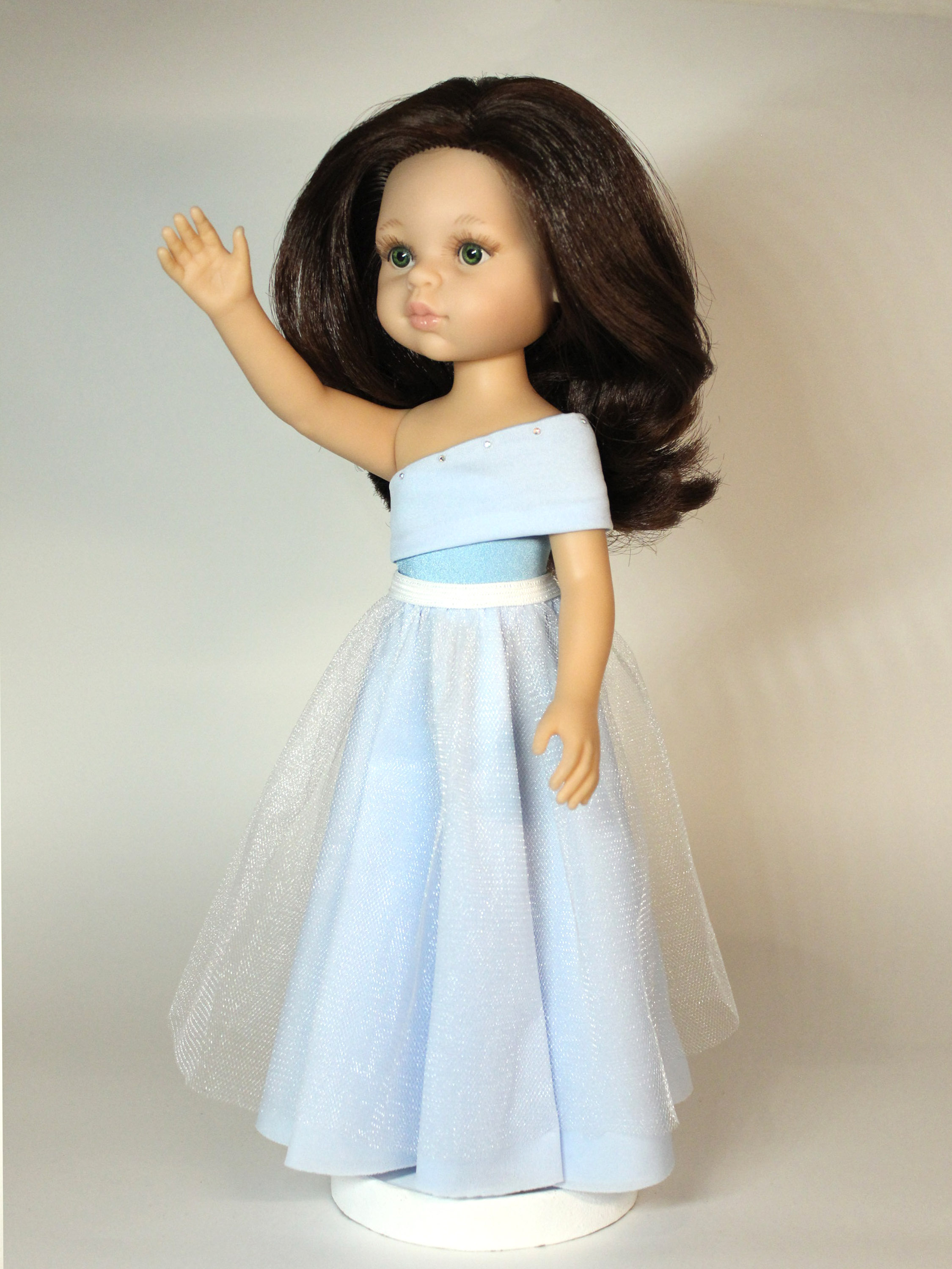 Одежда для кукол VIANA 11.507.4.2v - фото 4