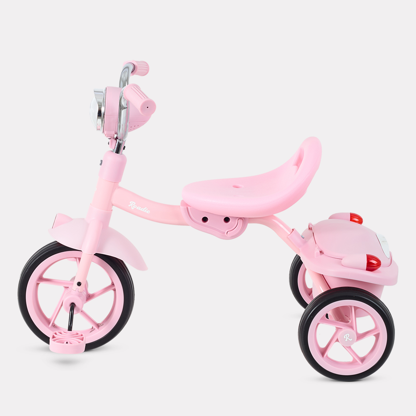 Трехколесный велосипед MOWbaby 8 дюймов - фото 3