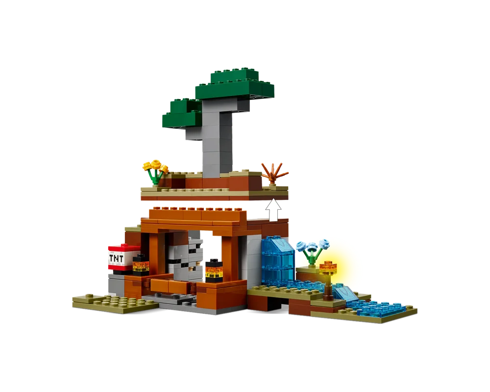 Конструктор LEGO Minecraft 21261 247 дет. - фото 5